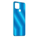 Back Panel Cover For Infinix Smart 6 Blue - Maxbhi Com