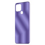 Back Panel Cover For Infinix Smart 6 Purple - Maxbhi Com