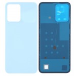 Back Panel Cover For Realme Narzo 50a Prime Blue - Maxbhi Com