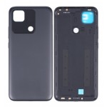 Back Panel Cover For Xiaomi Redmi 10a Black - Maxbhi Com