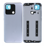 Back Panel Cover For Xiaomi Redmi 10a Grey - Maxbhi Com