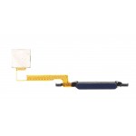 Fingerprint Sensor Flex Cable For Nokia G21 White By - Maxbhi Com