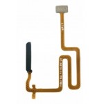 Fingerprint Sensor Flex Cable For Realme Narzo 50a Prime White By - Maxbhi Com