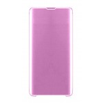 Flip Cover For Infinix Smart 6 Purple By - Maxbhi Com
