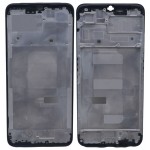 Lcd Frame Middle Chassis For Realme Narzo 50a Prime Black By - Maxbhi Com