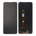 Lcd With Touch Screen For Realme Narzo 50a Prime Black By - Maxbhi Com