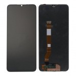 LCD with Touch Screen for Realme Narzo 50A Prime Black