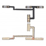 Power Button Flex Cable For Nokia G21 On Off Flex Pcb By - Maxbhi Com