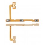 Power Button Flex Cable For Realme Narzo 50a Prime On Off Flex Pcb By - Maxbhi Com