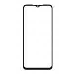 Replacement Front Glass For Infinix Smart 6 Black By - Maxbhi Com