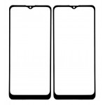 Replacement Front Glass For Nokia G21 White By - Maxbhi Com