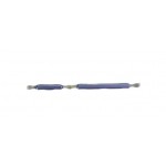 Volume Side Button Outer For Infinix Smart 6 Purple By - Maxbhi Com