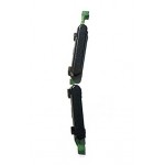 Volume Side Button Outer For Realme Narzo 50a Prime Black By - Maxbhi Com