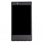 Lcd With Touch Screen For Nokia Lumia 720 Blue By - Maxbhi Com