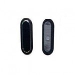 Home Button Outer For Samsung Galaxy K Zoom Black By - Maxbhi Com
