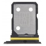 Sim Card Holder Tray For Realme Gt 2 Black - Maxbhi Com