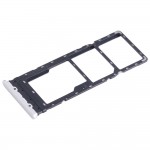 Sim Card Holder Tray For Tecno Phantom X White - Maxbhi Com