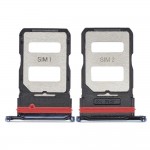 Sim Card Holder Tray For Xiaomi 12 Pro Blue - Maxbhi Com