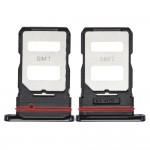 Sim Card Holder Tray For Xiaomi 12 Pro Grey - Maxbhi Com