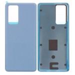 Back Panel Cover For Xiaomi 12 Pro Blue - Maxbhi Com