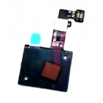 Fingerprint Sensor Flex Cable For Tecno Phantom X Sunset By - Maxbhi Com
