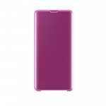 Flip Cover For Xiaomi 12 Pro Purple By - Maxbhi Com
