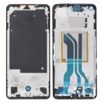 Lcd Frame Middle Chassis For Realme Gt 2 Blue By - Maxbhi Com