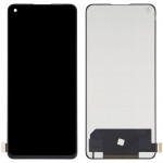 Lcd With Touch Screen For Realme Gt 2 Black By - Maxbhi Com