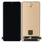 Lcd With Touch Screen For Xiaomi 12 Pro Black By - Maxbhi Com