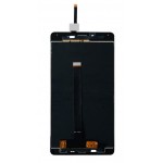 Lcd With Touch Screen For Yu Yureka 2 White By - Maxbhi Com