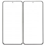 Replacement Front Glass For Xiaomi 12 Pro Black By - Maxbhi Com