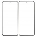 Replacement Front Glass For Xiaomi 12 Pro Grey By - Maxbhi Com