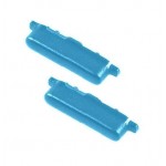 Volume Side Button Outer For Realme Gt 2 Blue By - Maxbhi Com