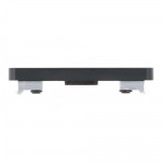 Volume Side Button Outer For Xiaomi Pad 5 Grey By - Maxbhi Com