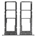 Sim Card Holder Tray For Motorola Moto E20 Grey - Maxbhi Com