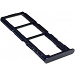 Sim Card Holder Tray For Realme V11 5g Black - Maxbhi Com