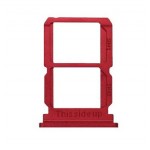 Sim Card Holder Tray For Oneplus 5t 64gb Red - Maxbhi Com