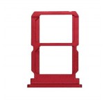 Sim Card Holder Tray For Oneplus 5t 64gb Red - Maxbhi Com