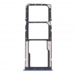 Sim Card Holder Tray For Xiaomi Redmi Note 11 Blue - Maxbhi Com
