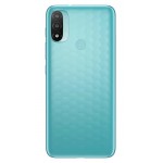 Full Body Housing For Motorola Moto E20 Blue - Maxbhi Com