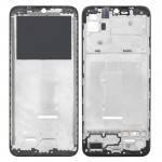 Lcd Frame Middle Chassis For Motorola Moto E20 Blue By - Maxbhi Com