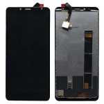 Lcd With Touch Screen For Tambo Ta 40 Grey By - Maxbhi Com