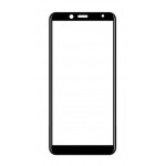 Replacement Front Glass For Tambo Ta 40 Black By - Maxbhi Com