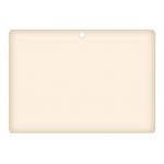 Back Panel Cover For Acer One 10 T8129l Rose Gold - Maxbhi Com