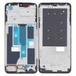 Lcd Frame Middle Chassis For Realme V11 5g Black By - Maxbhi Com