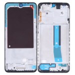 Lcd Frame Middle Chassis For Xiaomi Redmi Note 11 Black By - Maxbhi Com