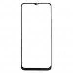 Replacement Front Glass For Realme V11 5g Black By - Maxbhi Com