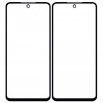 Replacement Front Glass For Xiaomi Redmi Note 11 White By - Maxbhi Com