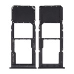 Sim Card Holder Tray For Samsung Galaxy A13 Black - Maxbhi Com