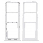 Sim Card Holder Tray For Samsung Galaxy A13 White - Maxbhi Com